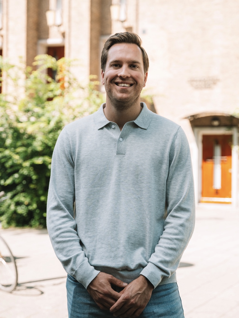 Floris Fontane Pennock, founder Pennock Performance