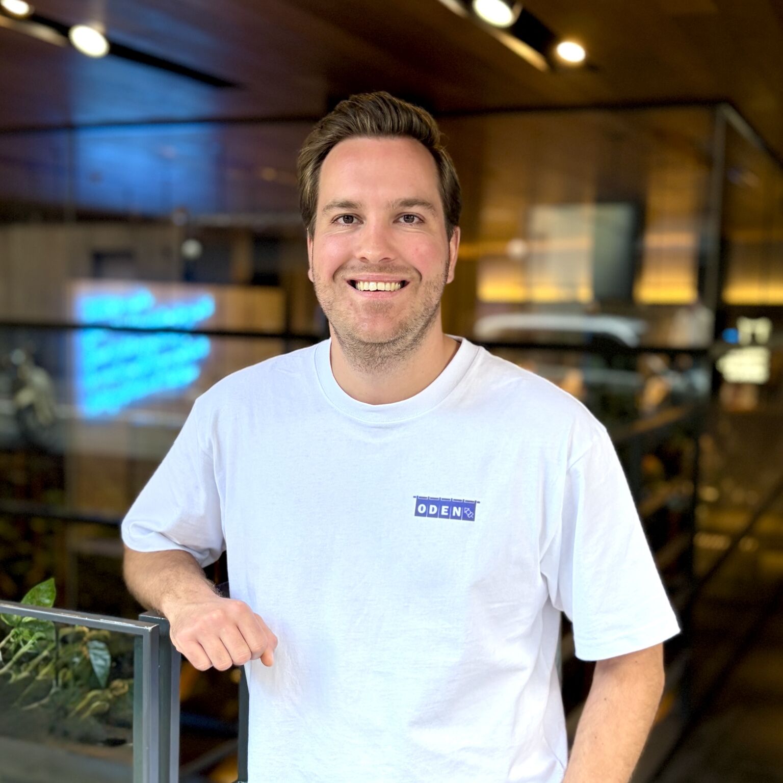 Floris Fontane Pennock, founder Pennock Performance